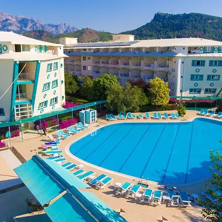 Szálloda Miarosa 5*
