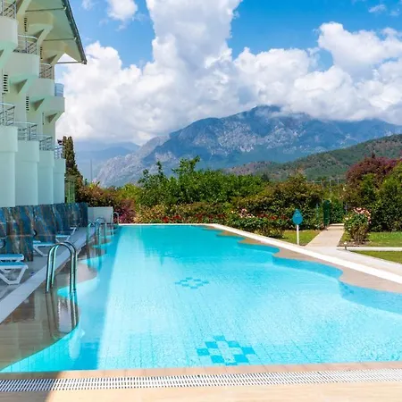 Miarosa Szálloda Kemer