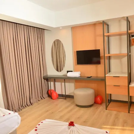 Szálloda Miarosa Kemer
