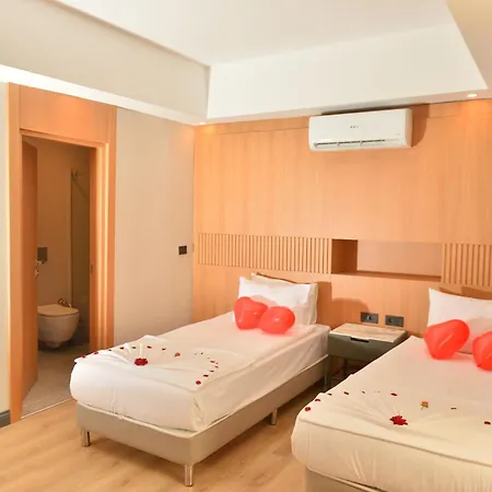 Szálloda Miarosa 5*